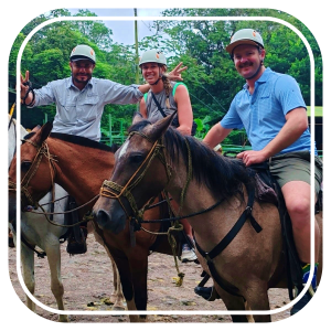 Horseback Riding through Costa Rica's Natural Wonders